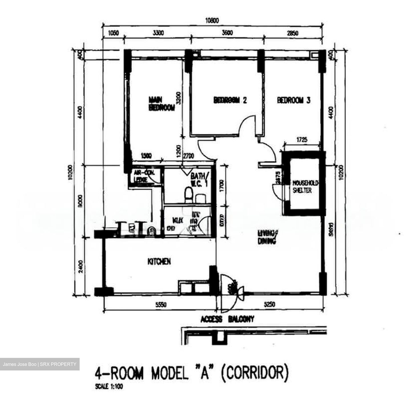 Choa Chu Kang Avenue 3 (Choa Chu Kang),  #577837081
